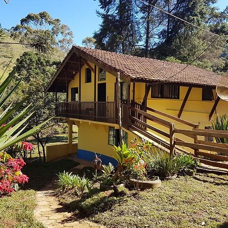Apartamento Ferias Fazenda Usina 2 Bocaina de Minas Exterior photo