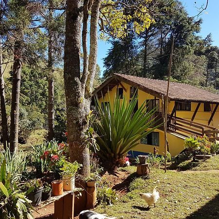 Apartamento Ferias Fazenda Usina 2 Bocaina de Minas Exterior photo