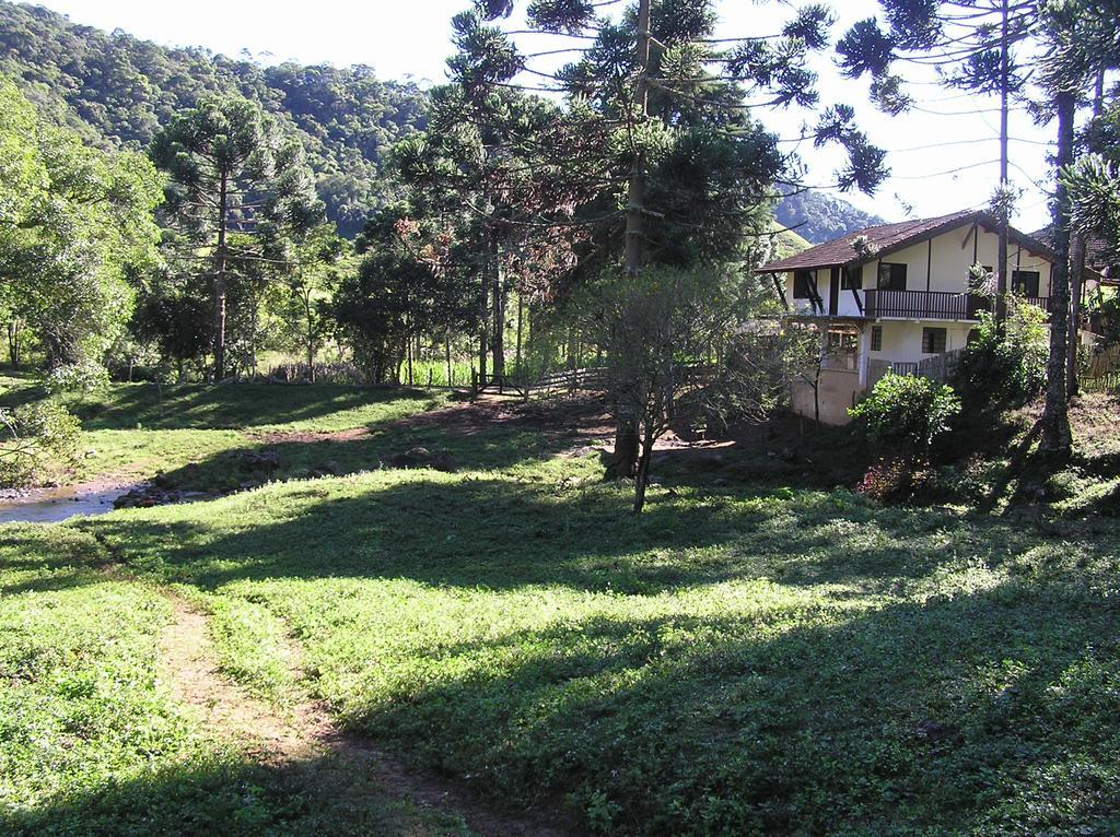 Apartamento Ferias Fazenda Usina 2 Bocaina de Minas Exterior photo