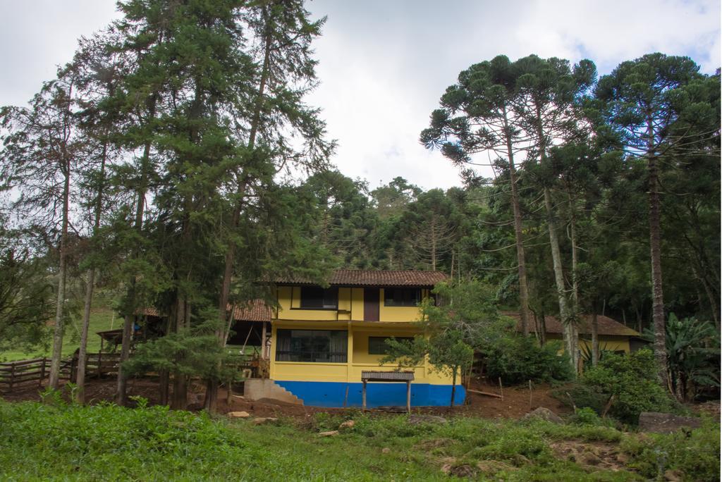 Apartamento Ferias Fazenda Usina 2 Bocaina de Minas Exterior photo