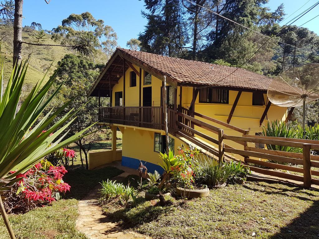 Apartamento Ferias Fazenda Usina 2 Bocaina de Minas Exterior photo