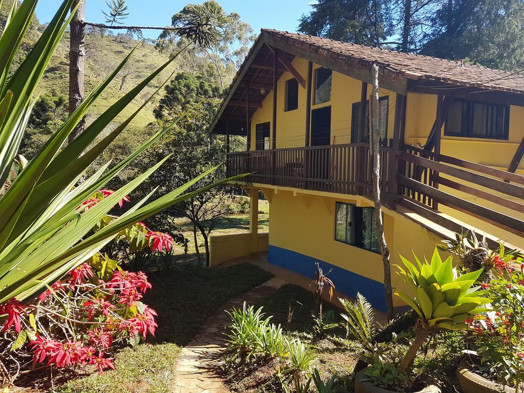 Apartamento Ferias Fazenda Usina 2 Bocaina de Minas Exterior photo